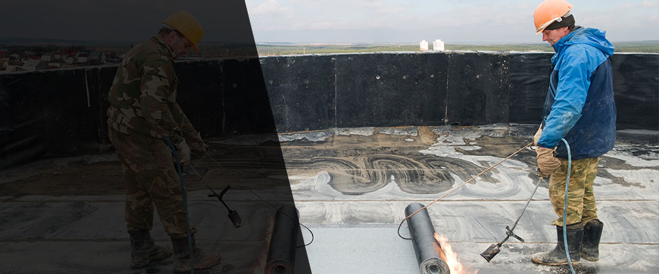 South Charleston Roofing Contractors
